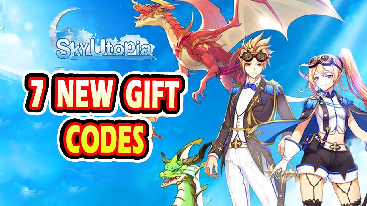 Sky Utopia 7 New Gift Codes || How To Redeem Sky Utopia Code