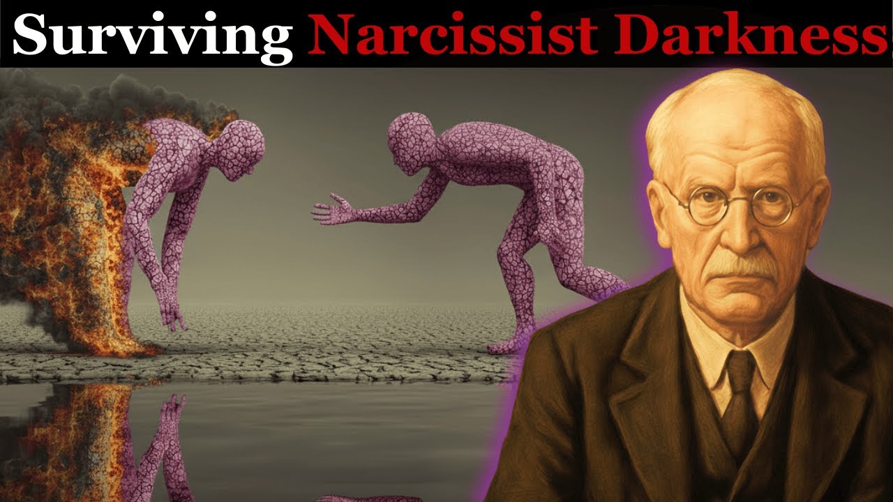 Who the Empath Becomes After the Narcissist’s Darkness – The Most Dangerous Carl Jung Psychology