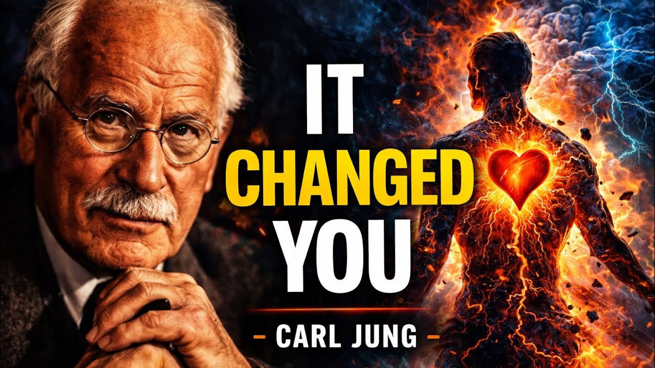 Trauma-Born Empaths Loners Psychology | Jung’s Hidden Truth