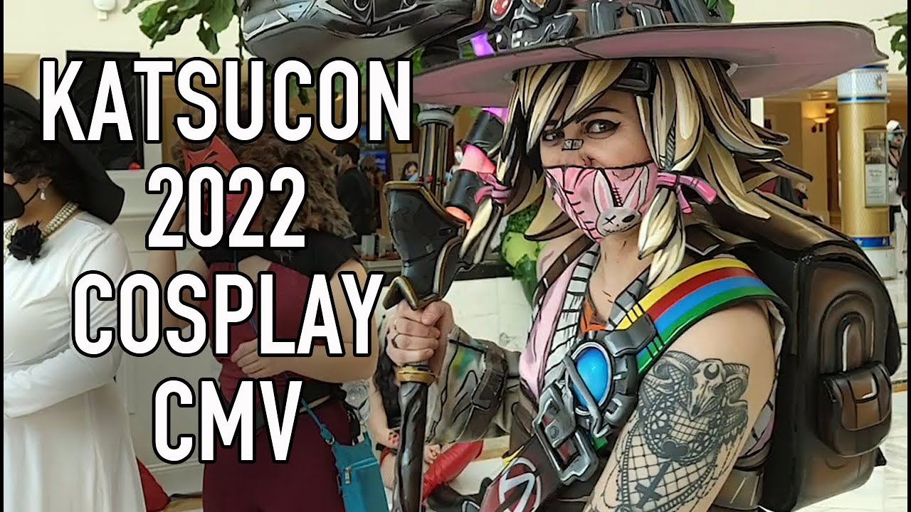 Katsucon 2022 Cosplay Spotlight CMV