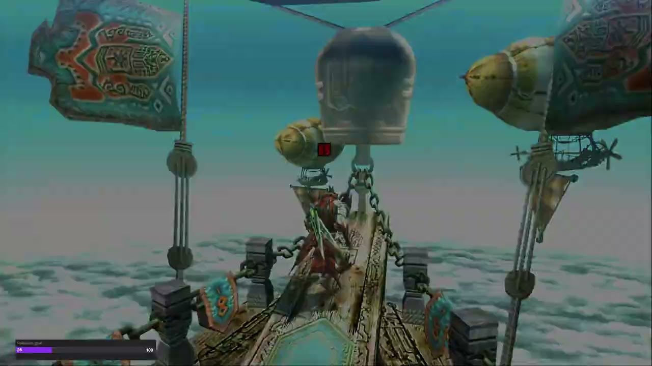 GU all quests ep 18: Dude is that friggin High Rank?