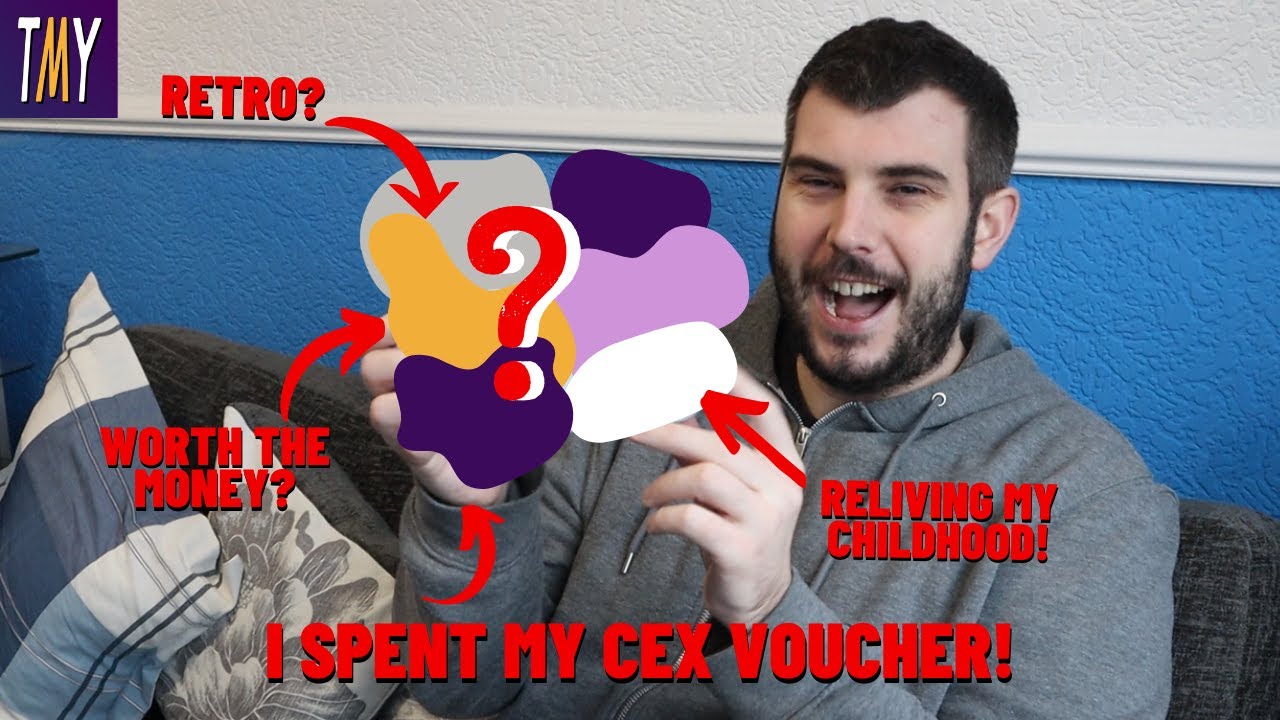 Я потратил свой ваучер CEX на ????