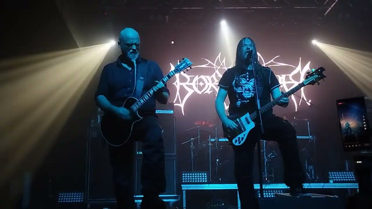 BORKNAGAR - Up North @ Under the Doom Festival - Music Station - Lisboa - Portugal - 2024