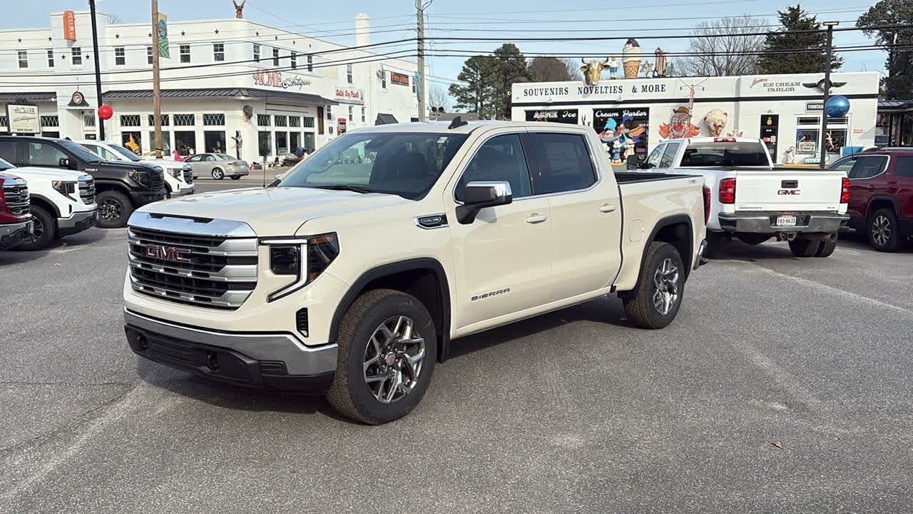 2026 GMC Sierra 1500 SLE Tappahanock, Richmond, Mechanicsville, King William, Warsaw VA