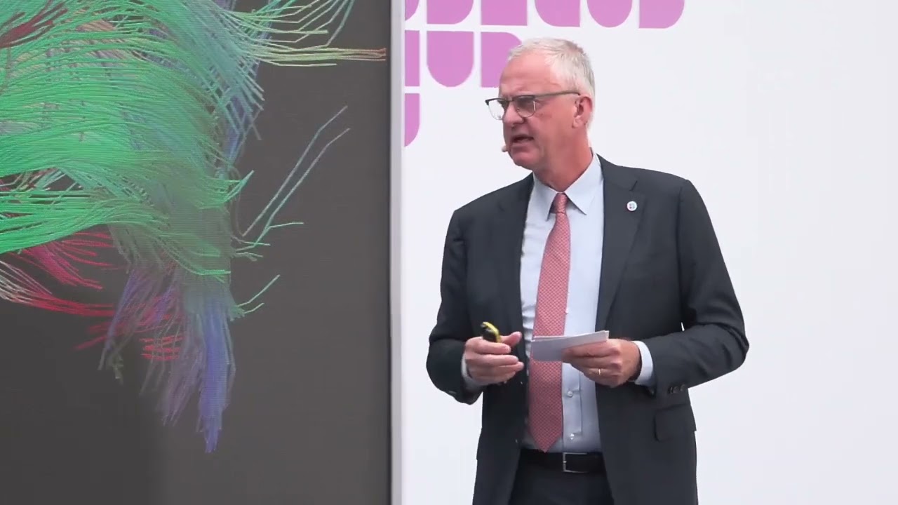 European Drug Report 2025: Key findings, Alexis Goosdeel, EUDA Executive Director