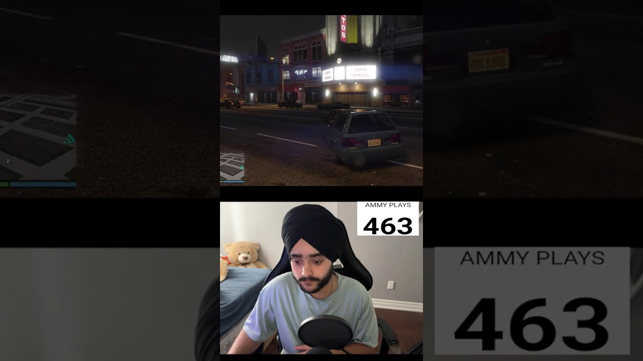 GTA 5 ENHANCED IS INSANE 🤯 | LIVE NOW 🔴