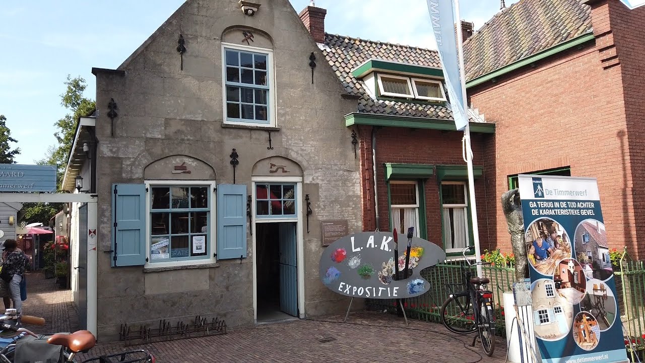 Museum De timmerwerf De Lier