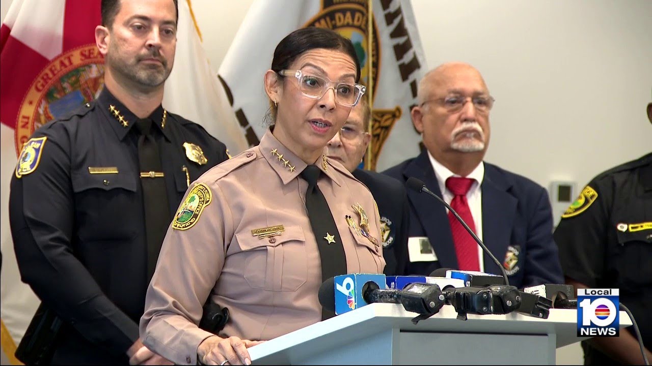 Sheriff: Say 'no' to celebratory gunfire