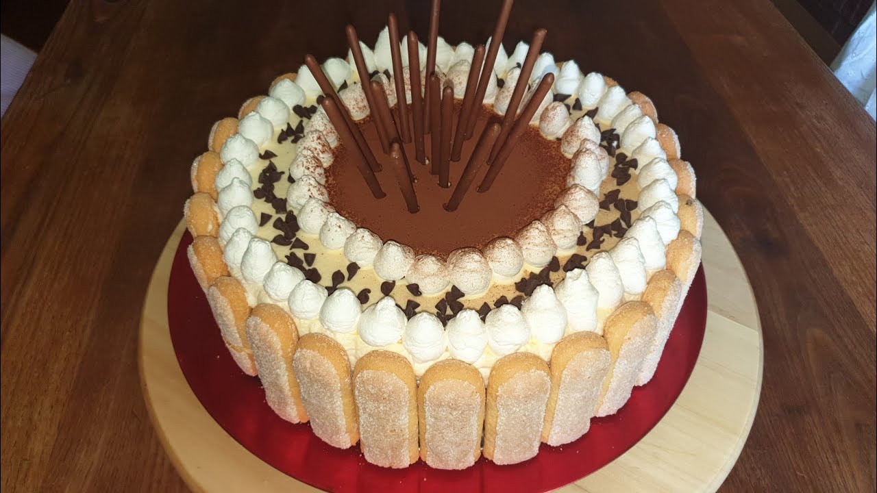 Torta Tiramisù