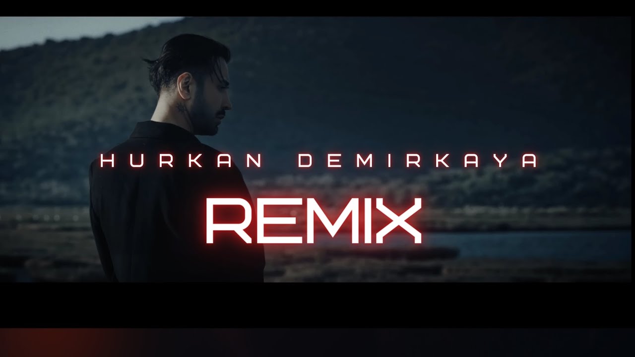 Tan Taşçı - Dön Geri Remix (Hürkan Demirkaya Remix)