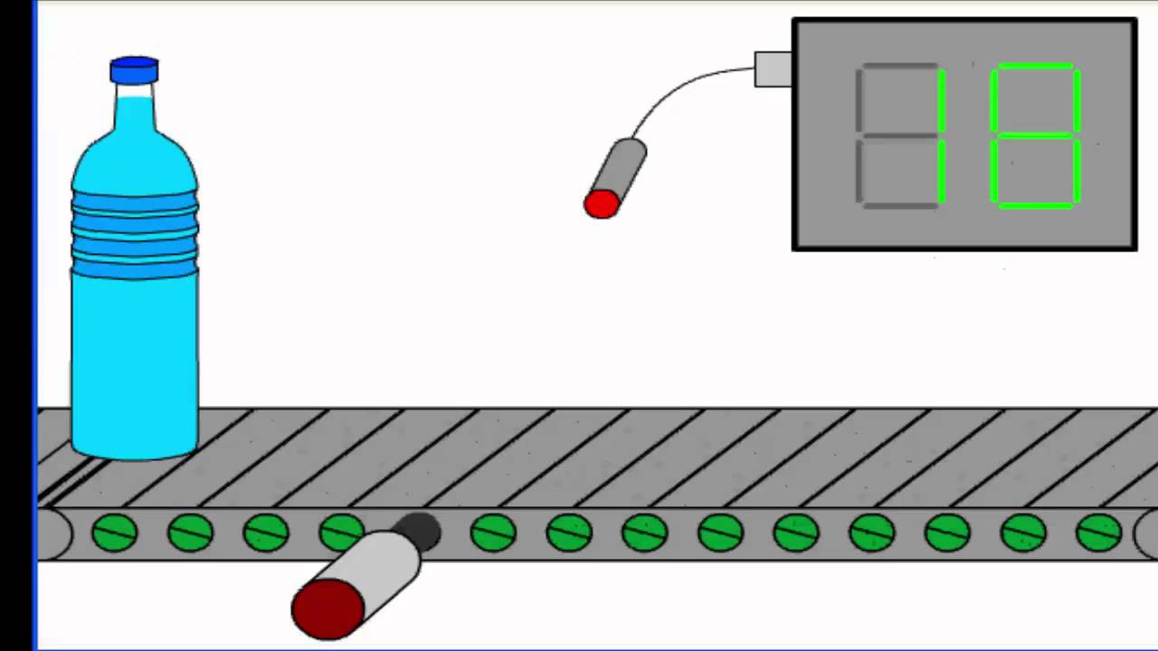 Proxy Sensor How it Works Animated