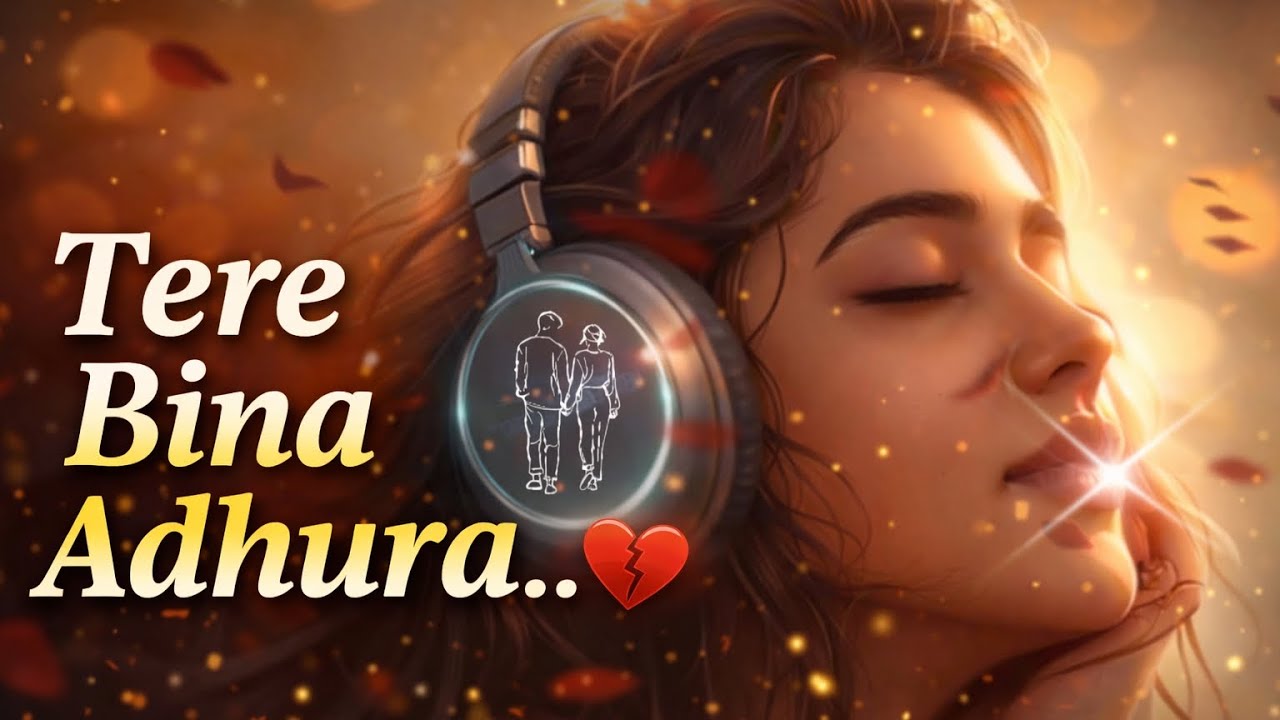 Tu Hi Meri Dhadkan 💔 | Heart Touching Hindi Sad Love Song | Emotional Breakup Song 2026