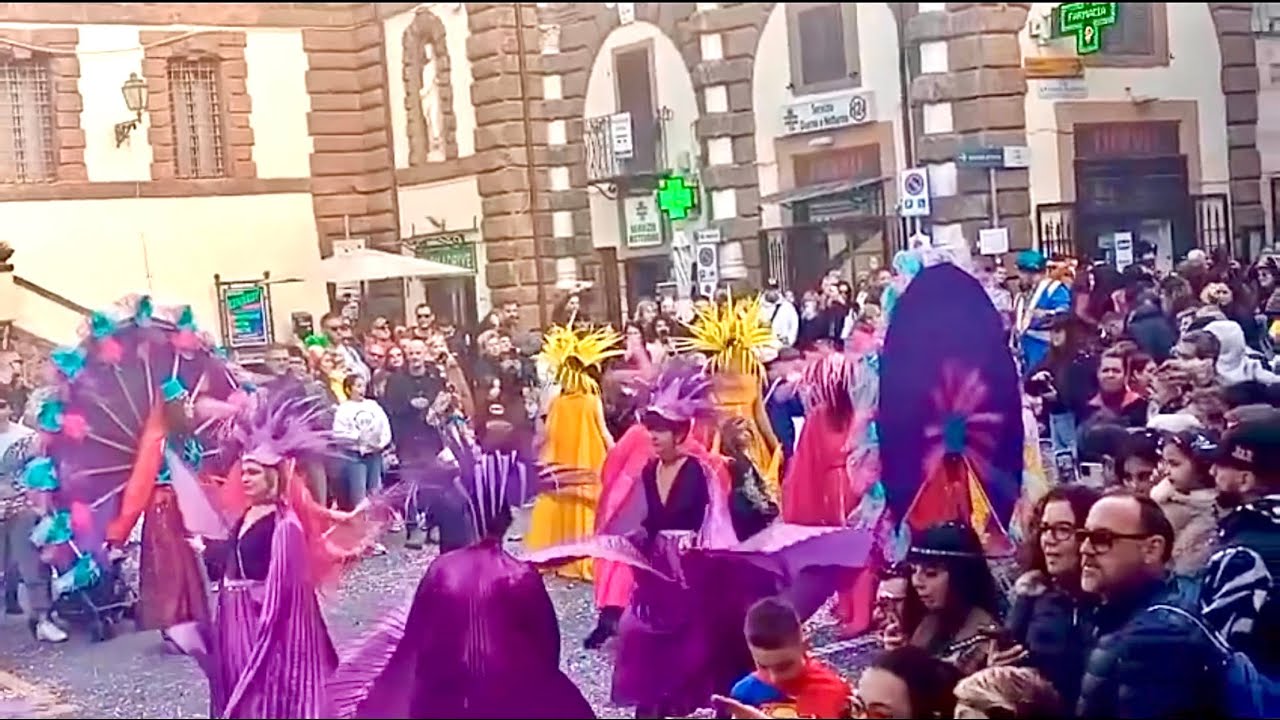 Carnevale di Zagarolo (2.03.25)