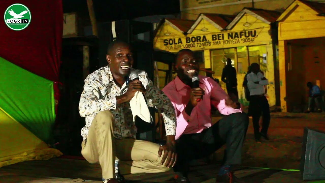 BSP SAMSON KODIKO YESU ONG'EYO NAMBA MIMEDO GO KWEE