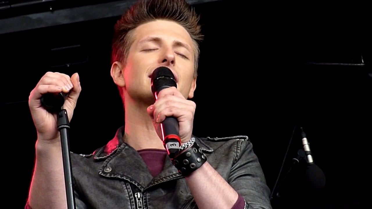 [HD] Starlight Express - Für Immer (Trina Hill & Kevin Köhler, Open Day, 2014)
