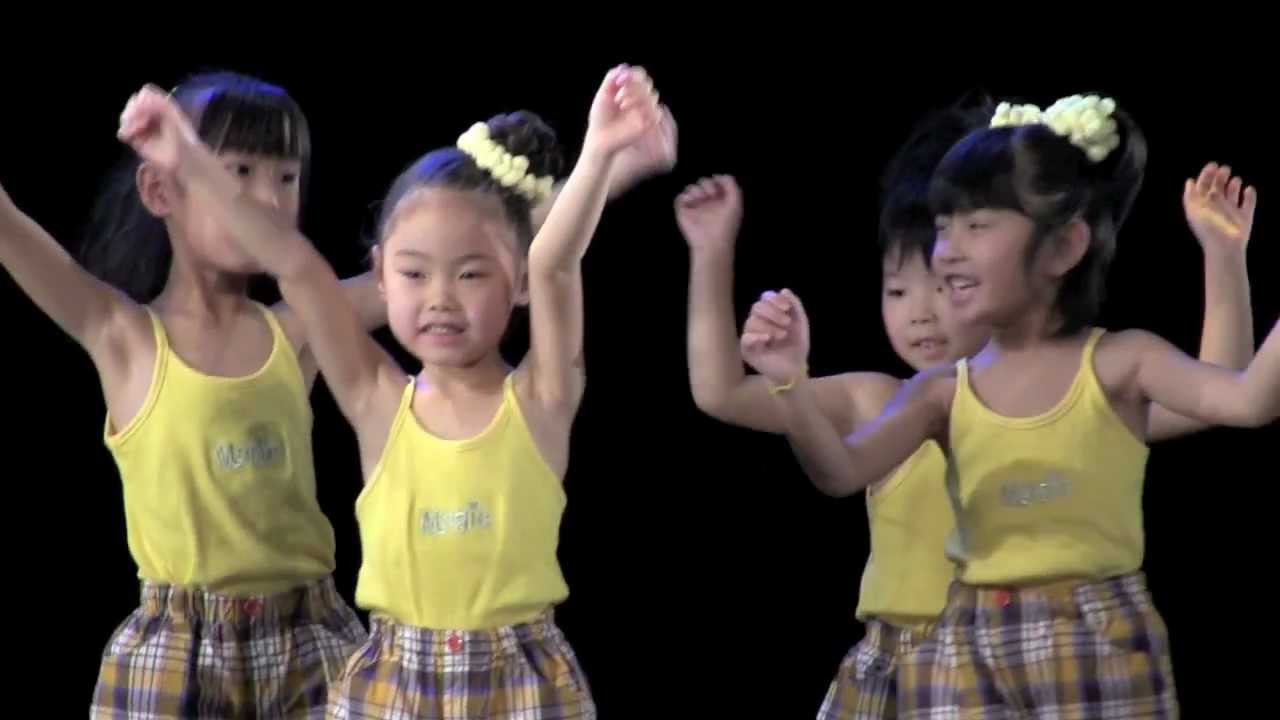ダンス　うんちっちのうた決勝　ＪＫＦＡ&times;ｅｘｆｉｔＴＶ