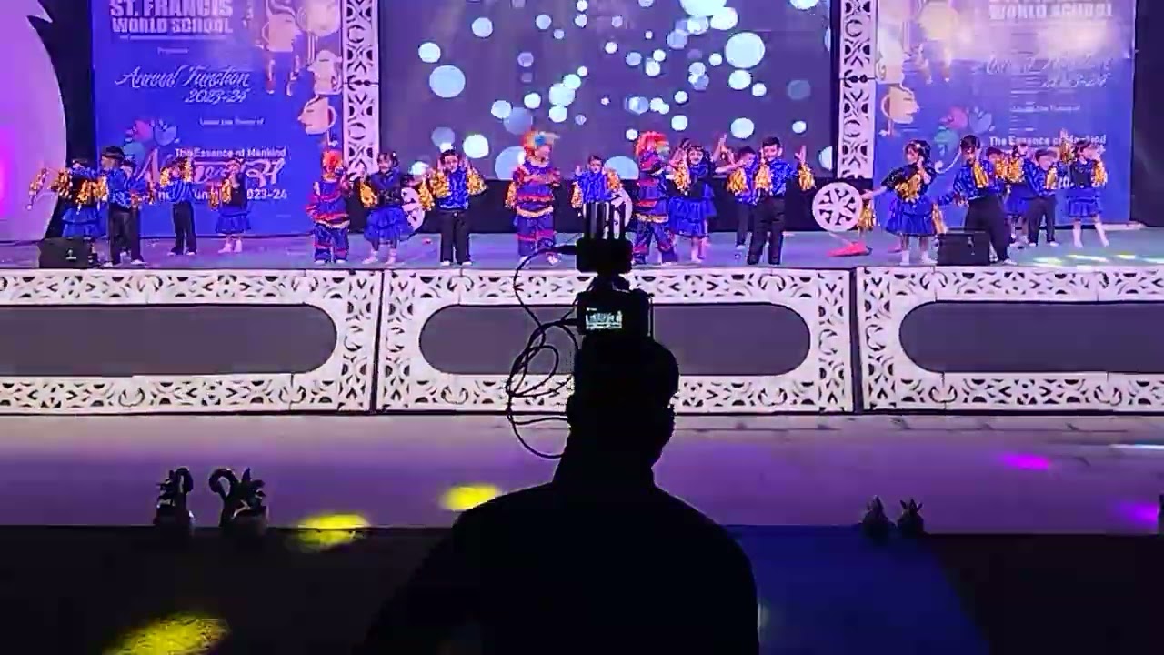S t france ka annual function 