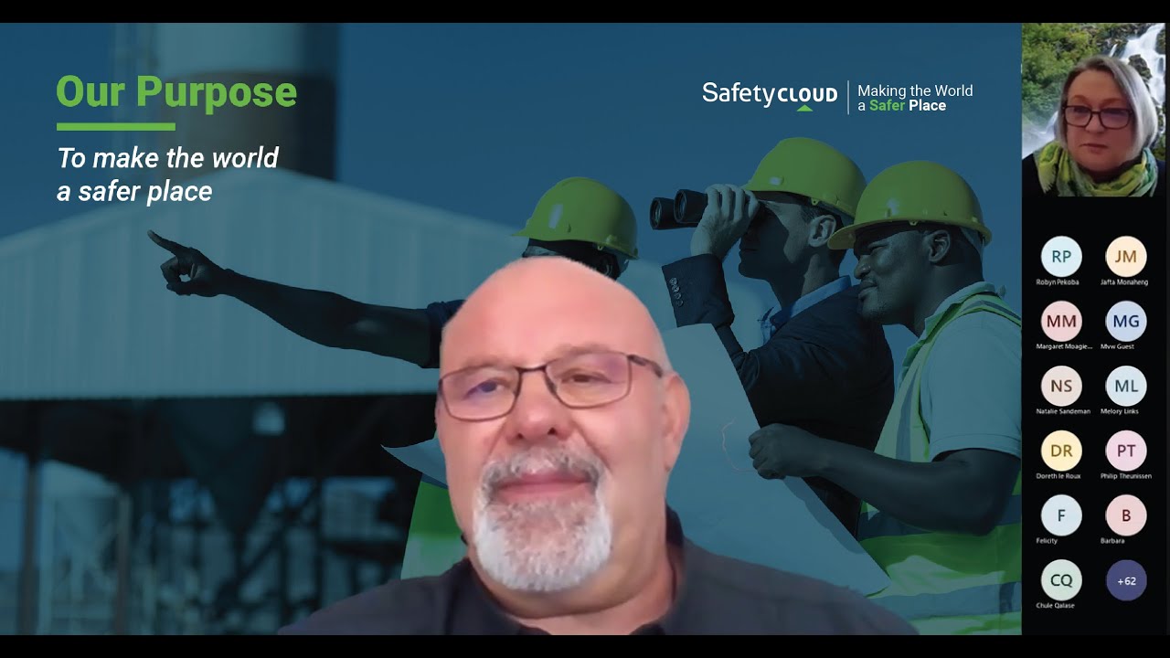 HSE Webinar S5: ESG and Sustainability Why HSE is perfectly positioned to lead the way