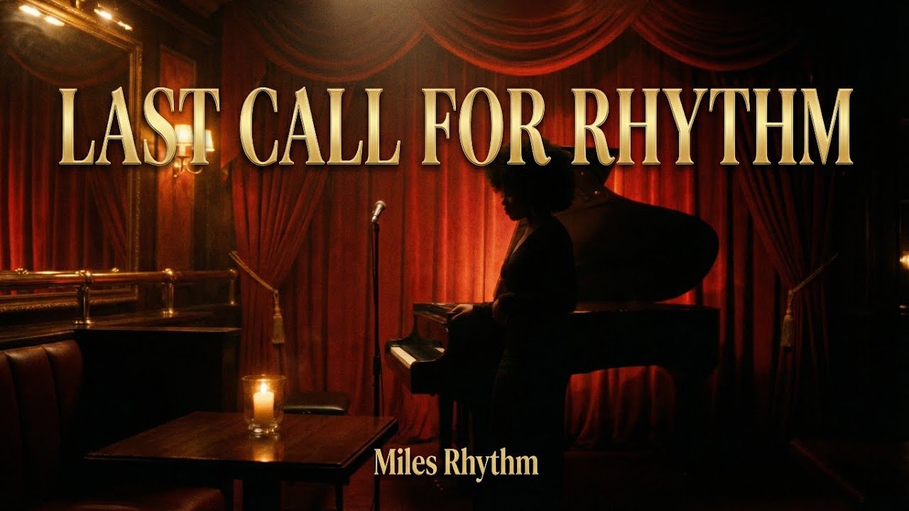 Last Call For Rhythm – Miles Rhythm | Soul Nights