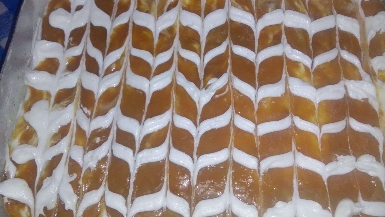 كيكة التريليتشي بأبسط طريقة ..حاجة حلوة ترطب عالقلب في الحر♥️😋😎