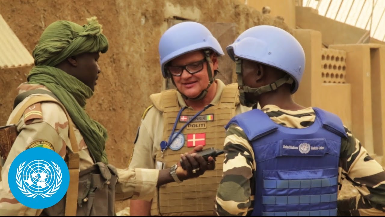 UN Peacekeeping, a truly global partnership