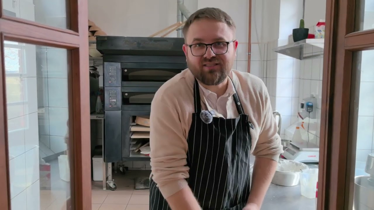 Białostockie BUŁECZKI z cebulą i makiem. BIAŁYSY. ZAMEK w TYKOCINIE.