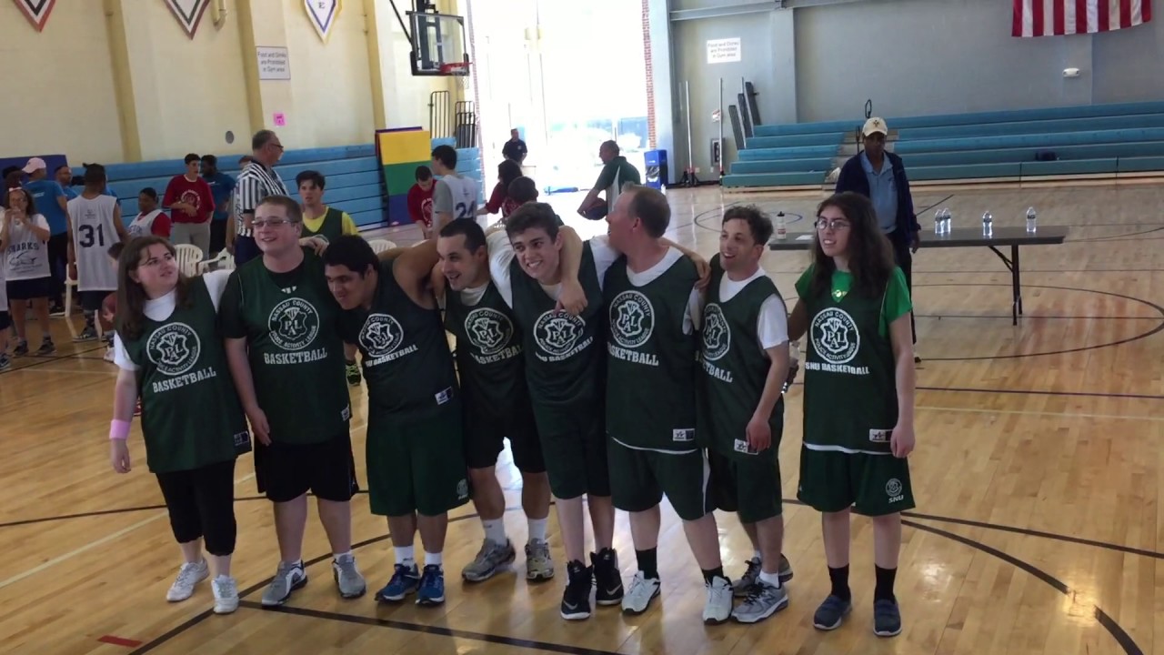 Sami Walker 2017 Special Olympics!