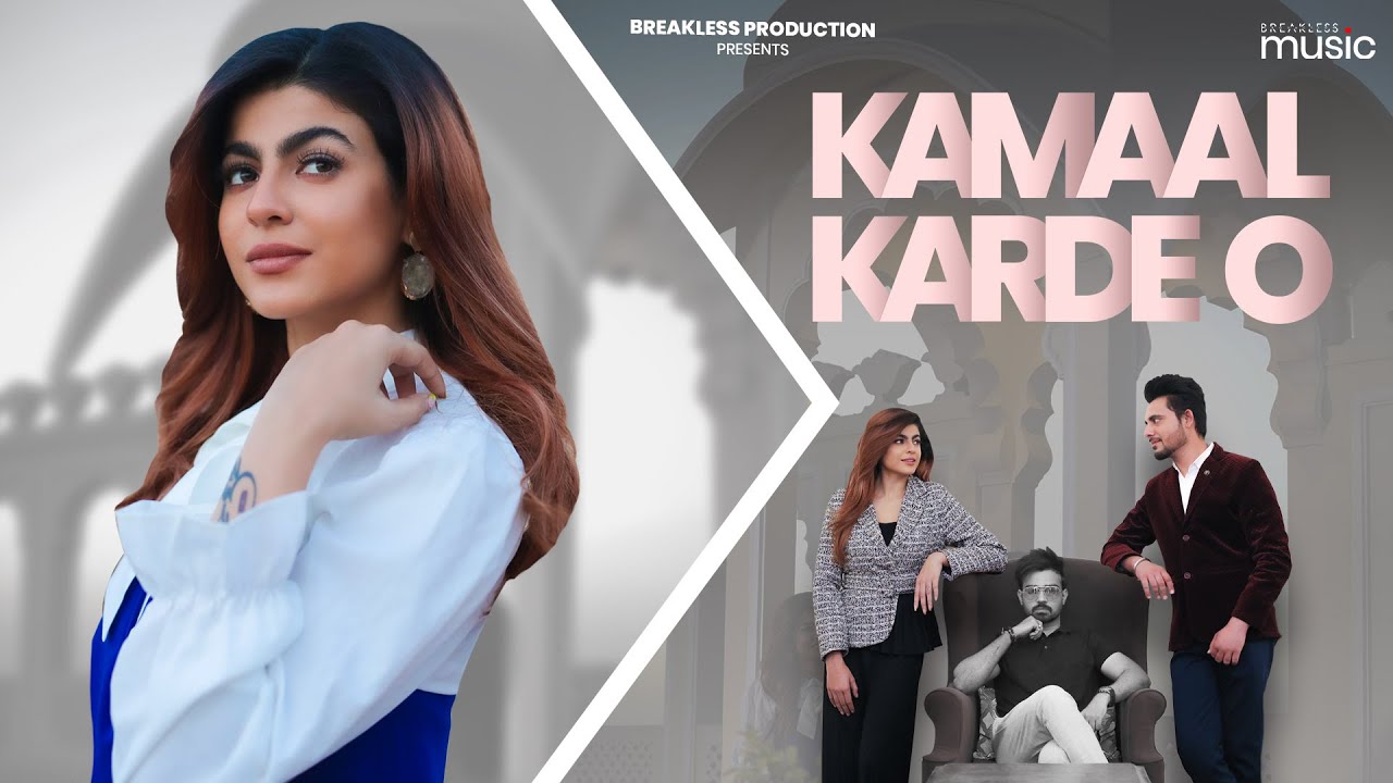 KAMAAL KARDE O (Official Video) Mahi Sharma | Ishant | Latest Punjabi Song | New Punjabi Songs 2021