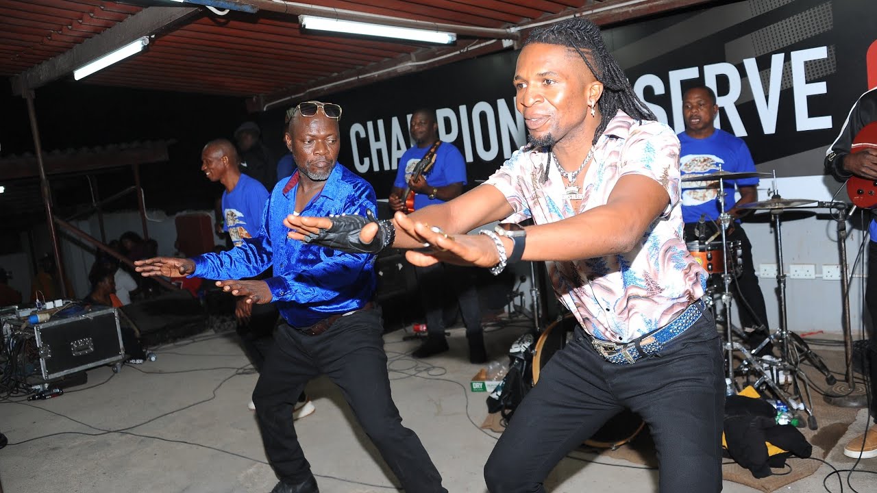 Ndakakutadzireiko + Amai VaRuby – Alick Macheso Greatest Sungura Moments