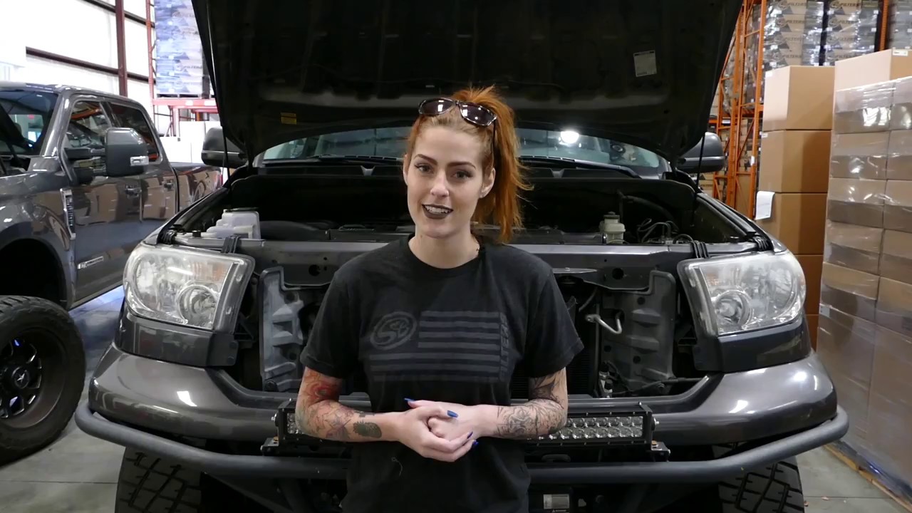 S&B Intake For The 2007-2021 Toyota Tundra | SEE DESCRIPTION FOR UPDATED VIDEO