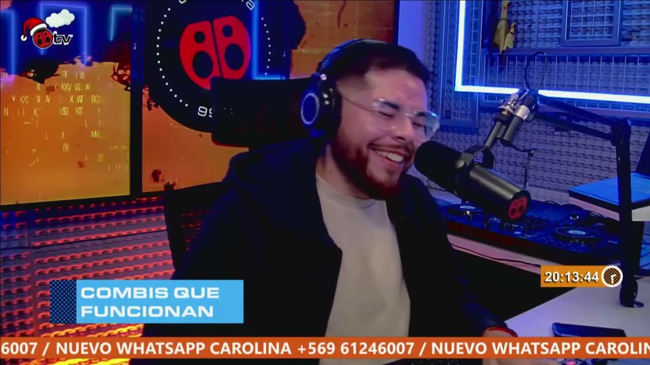 Combinaciones que funcionan | Calentamiento Social