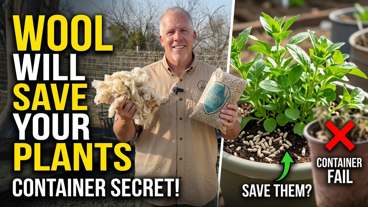 Container Gardening Fails? Here's What's Wrong