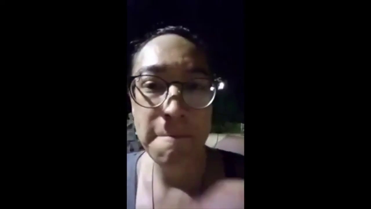 #UniteTheRight Torch March at UVA fascist Baked Alaska Alt-Right Hate speach!