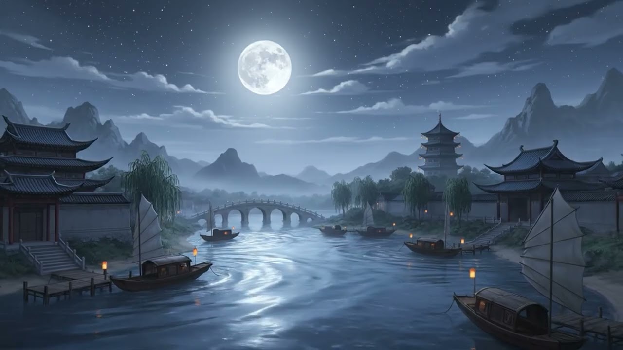 Whispers of the River