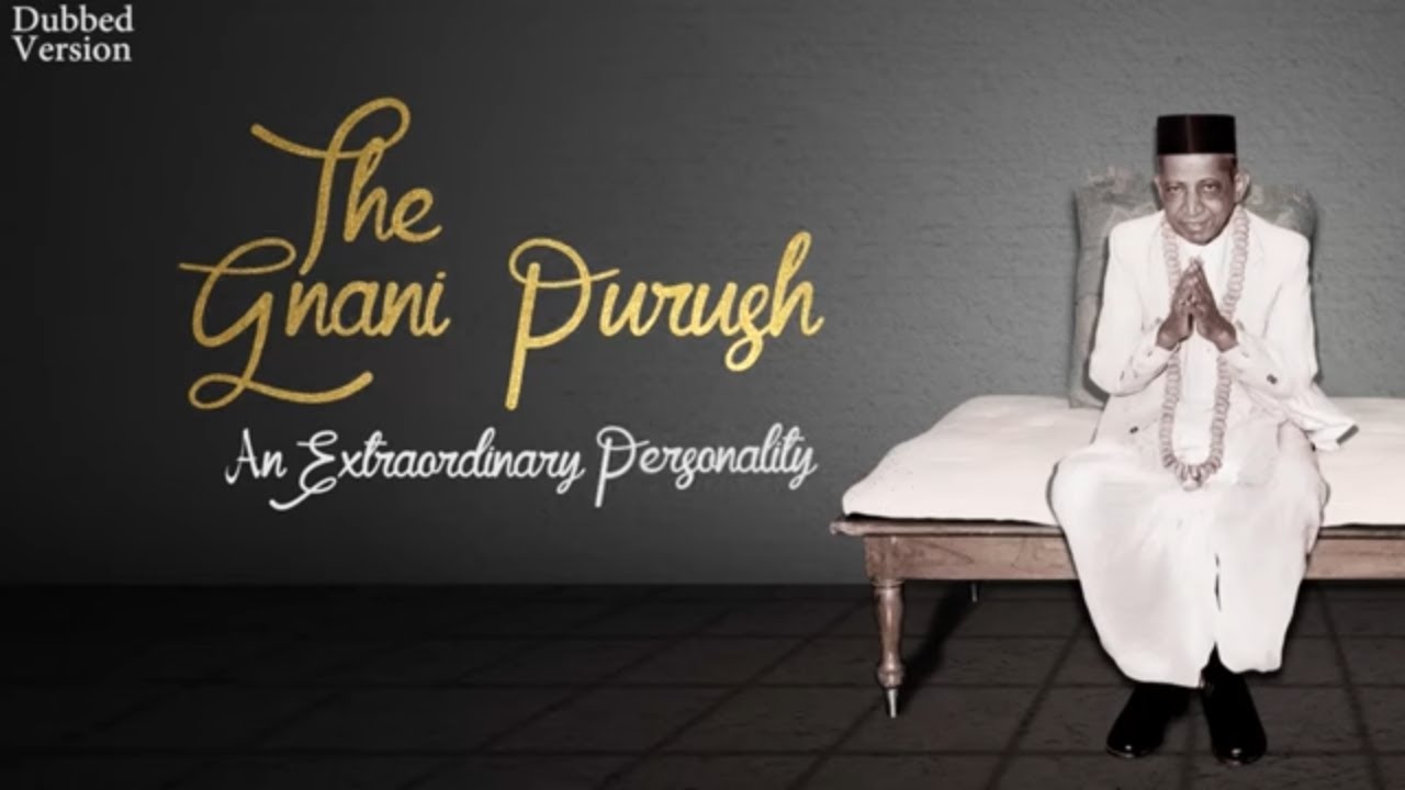 The Gnani Purush - An Extraordinary Personality | English Dubbed Version | Param Pujya Dada Bhagwan
