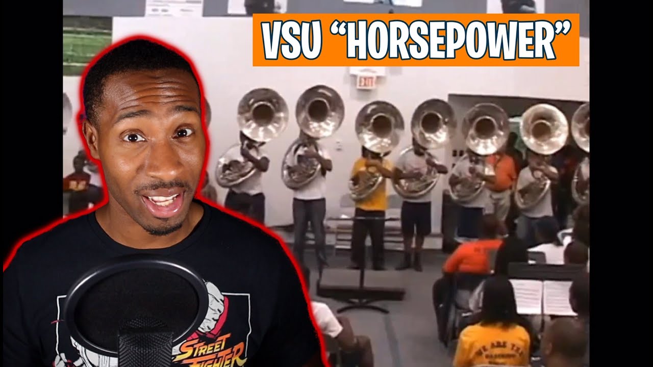 BandHead REACTS to VSU 