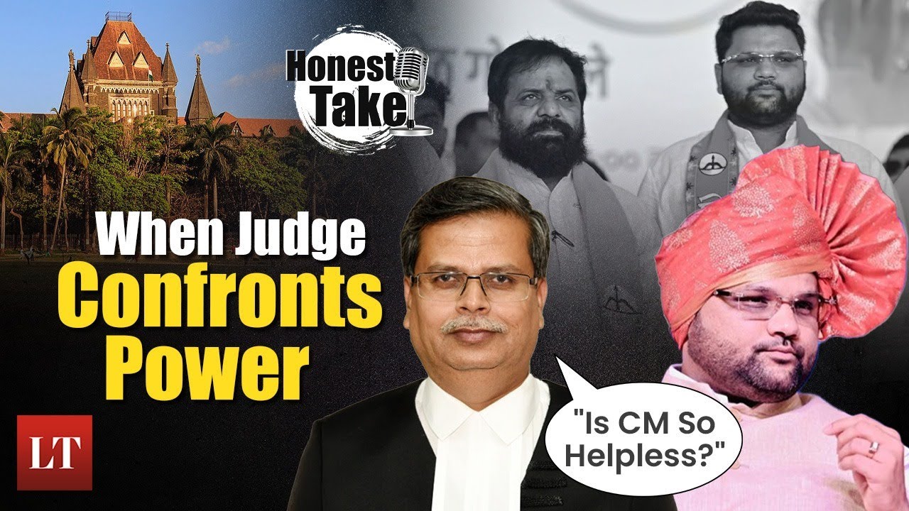 Bombay HC's Rebuke Forces Minister's Son To Surrender After 52 Days | Honest Take With Tejas