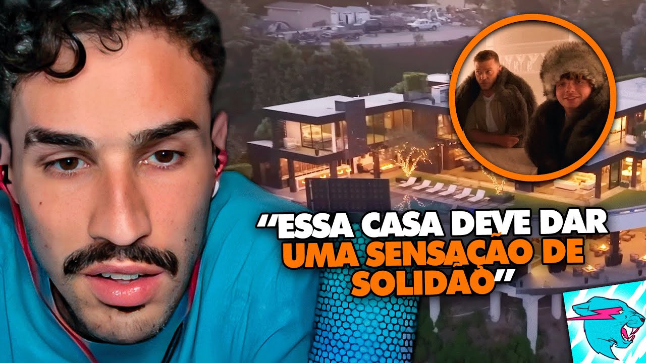 STAG REAGE: CASA DE $1 VS DE $100,000,000! - MRBEAST| Clipes do Stag