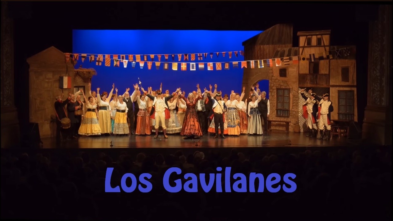LOS GAVILANES