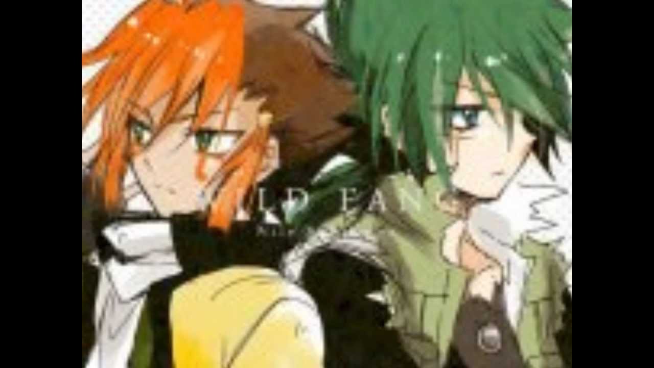 Nile x kyoya