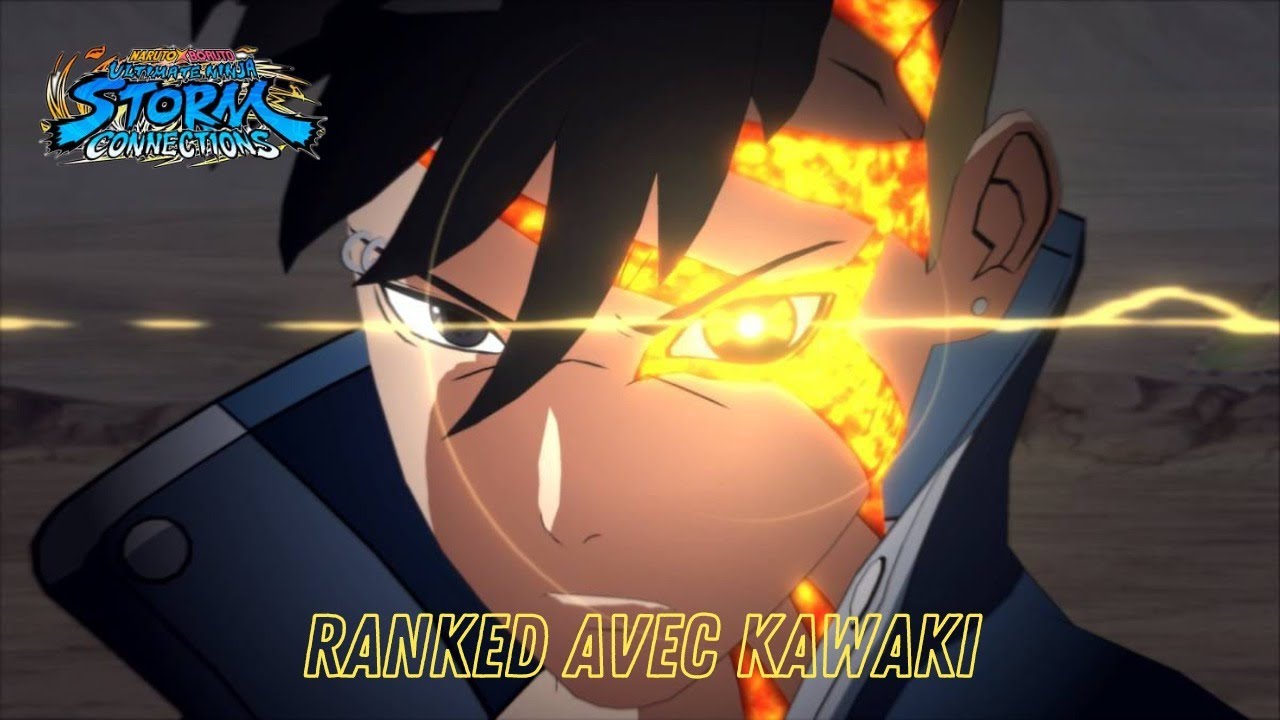 KAWAKI EST VRAIMENT TROP FORT POUR LE RANKED DE NARUTO STORM CONNECTIONS