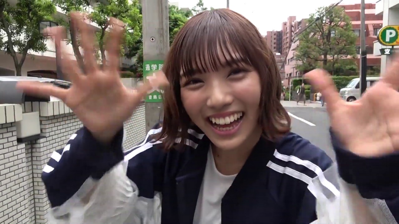 【公式】全力坂2019年5月29日OA 幹葉さん全力完走後コメント