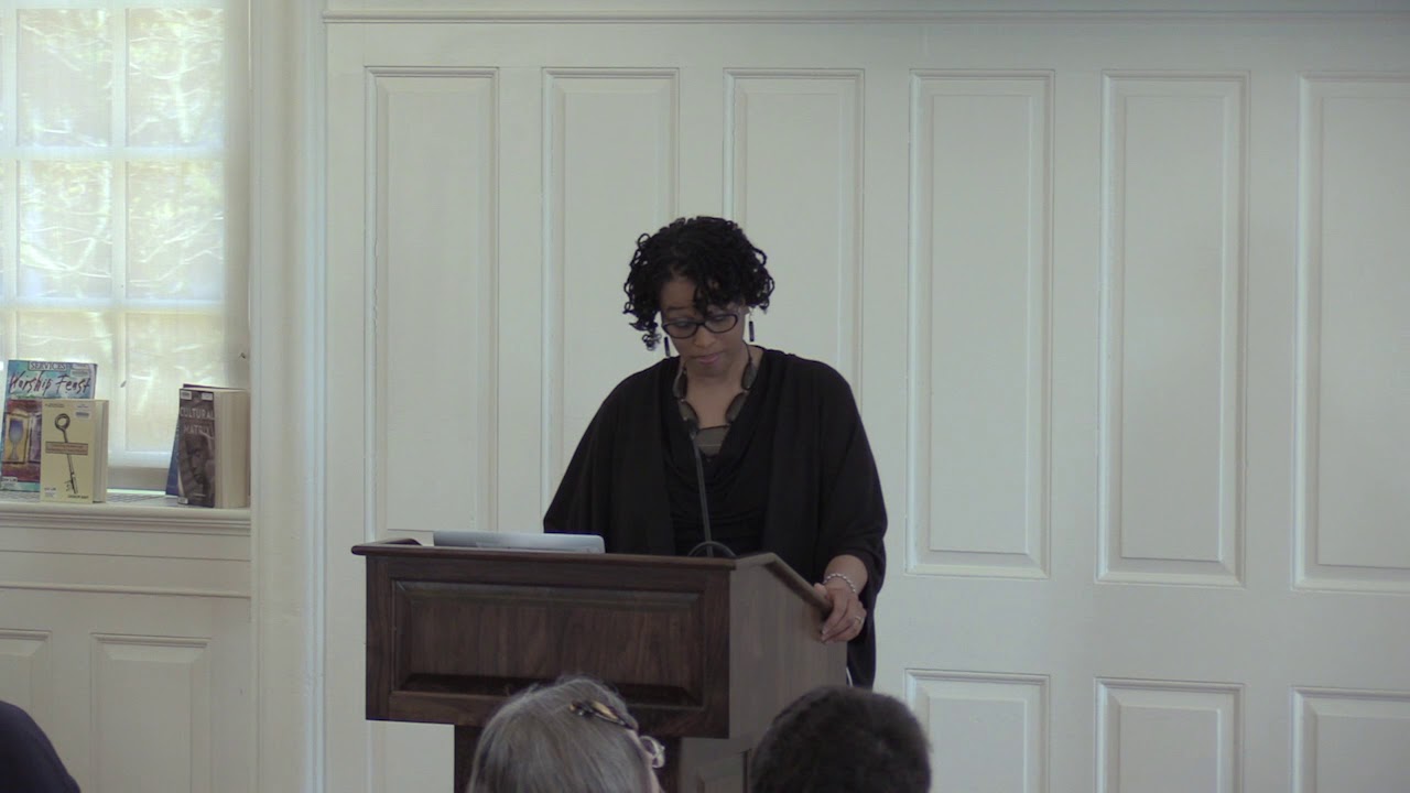 Dr. Almeda Wright & Nyle Fort on Agency