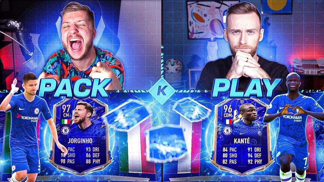 TO SIĘ NIE WYDARZYŁO...TOTY PACK&PLAY Z JCOBEM!