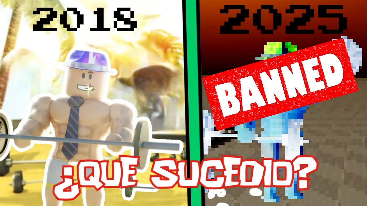 &iquest;RECUERDAS WEIGHT LIFTING SIMULATOR 3?
