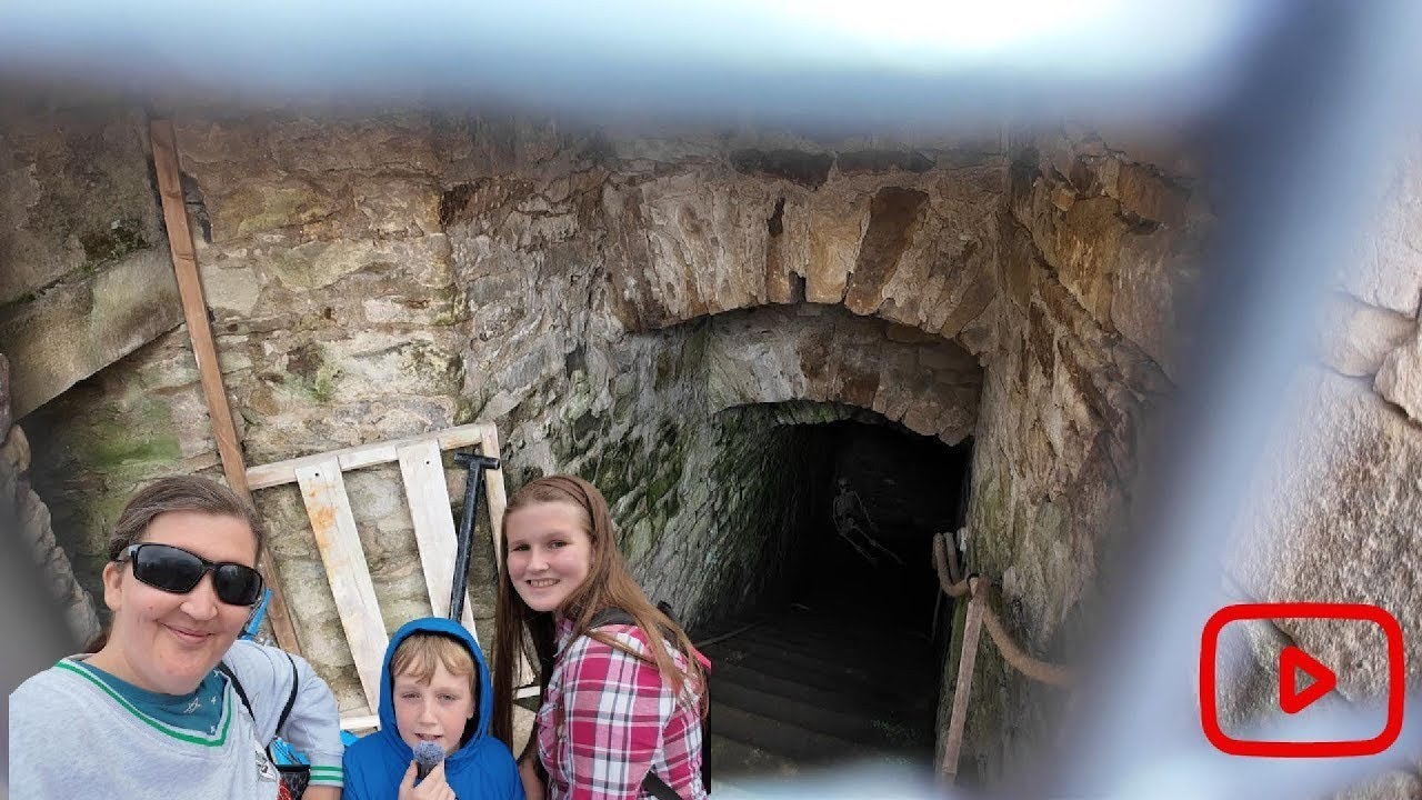 Lancaster, family day out vlog, Castle, Jail & more