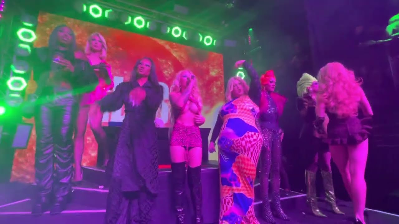 Curtain Call - Gloss! 5/23