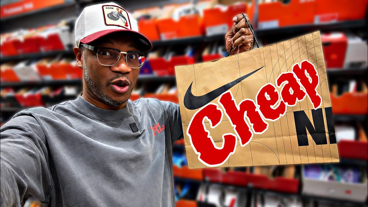 Эта &laquo;ловушка со скидками&raquo; губит прибыль Nike!