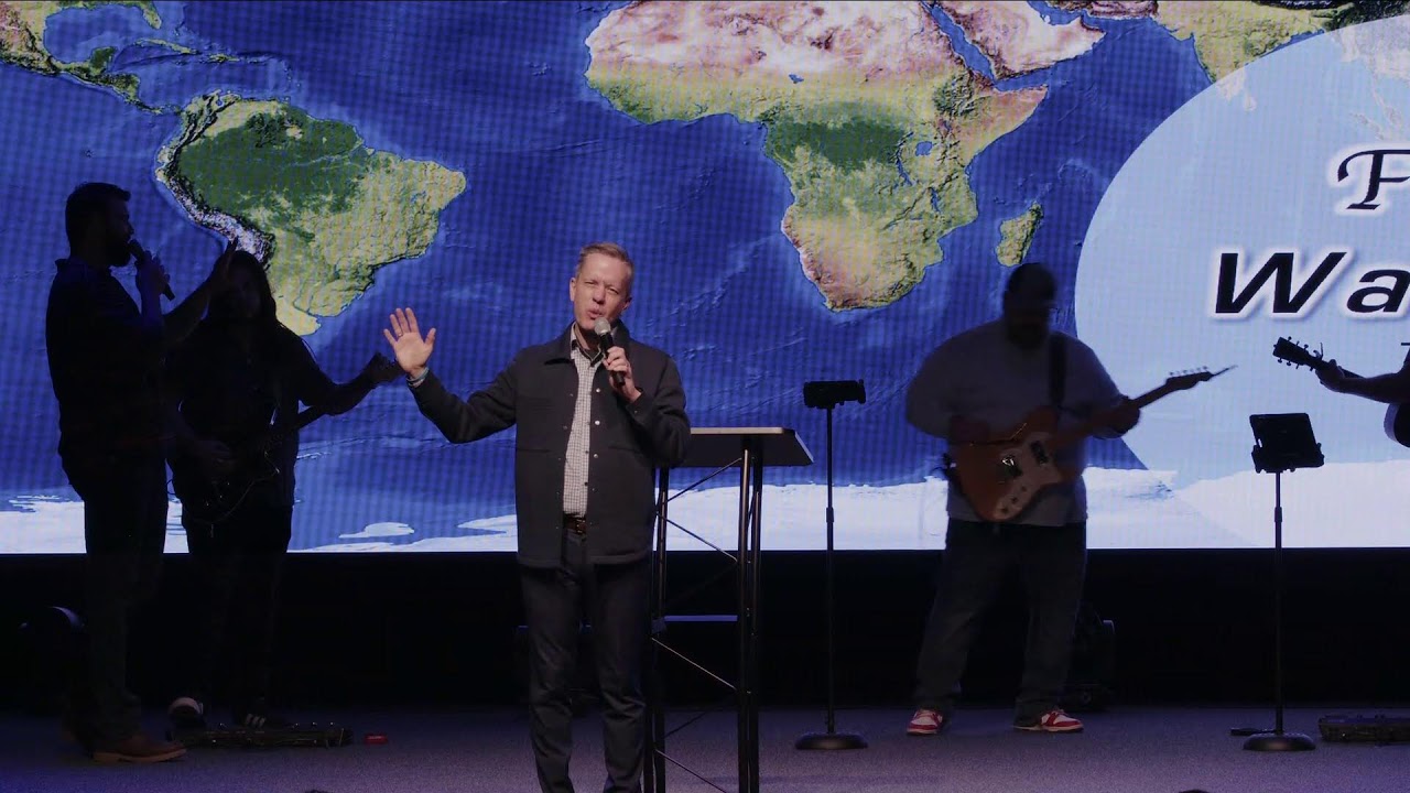 CGC LIVE | Sunday Morning Service | Guest Dr. Darryl Wooton