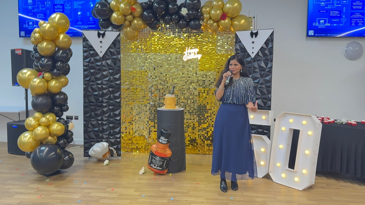 Golden Jubilee Groove – Dr. Suri Maddipati’s 50th Birthday Bash